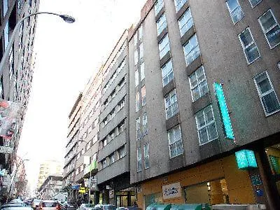 アパート Piso Plaza Roja Centro Zona Nueva