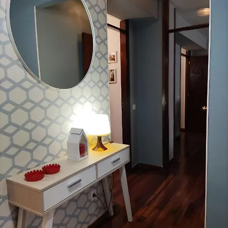 アパート Piso Plaza Roja Centro Zona Nueva *