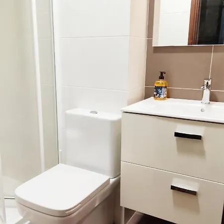 アパート Piso Plaza Roja Centro Zona Nueva サンティアゴ・デ・コンポステーラ