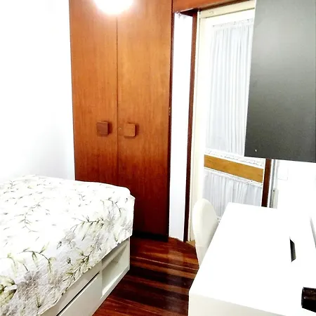 Piso Plaza Roja Centro Zona Nueva Appartement Saint-Jacques-de-Compostelle