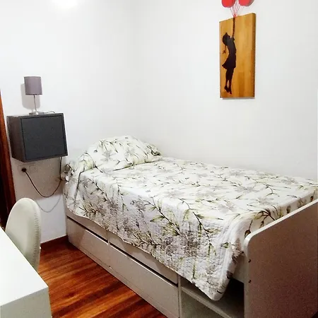 Piso Plaza Roja Centro Zona Nueva