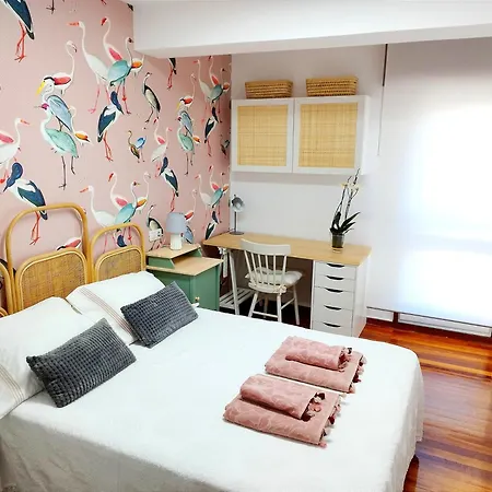 Appartement Piso Plaza Roja Centro Zona Nueva