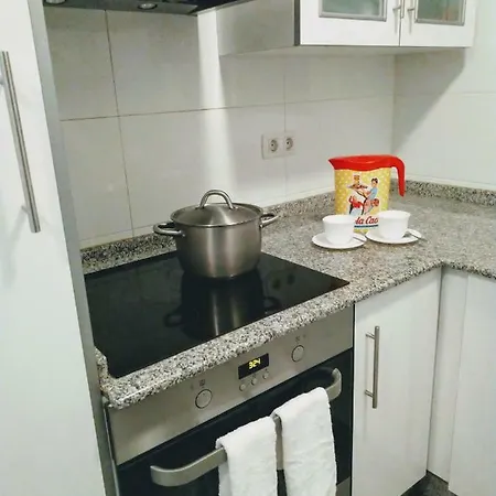 Appartement Piso Plaza Roja Centro Zona Nueva