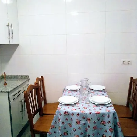 Piso Plaza Roja Centro Zona Nueva Apartment Santiago de Compostela