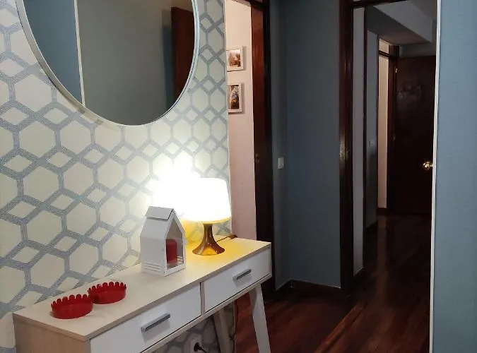 Апартаменты Piso Plaza Roja Centro Zona Nueva *