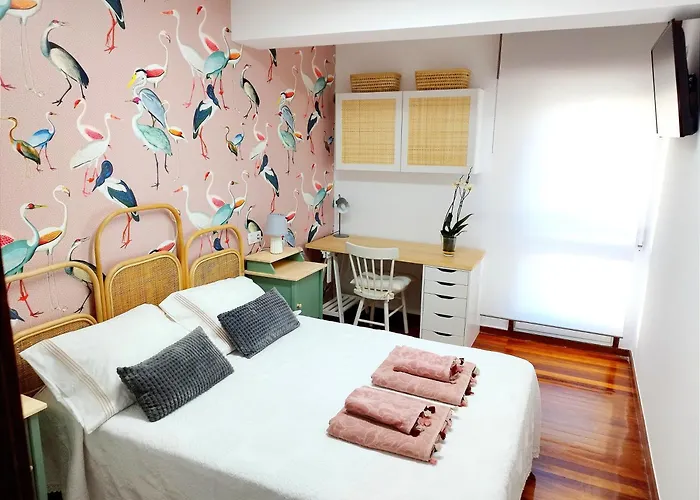 Апартаменты Piso Plaza Roja Centro Zona Nueva