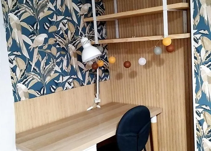 Апартаменты Piso Plaza Roja Centro Zona Nueva *