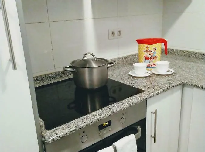 Апартаменты Piso Plaza Roja Centro Zona Nueva